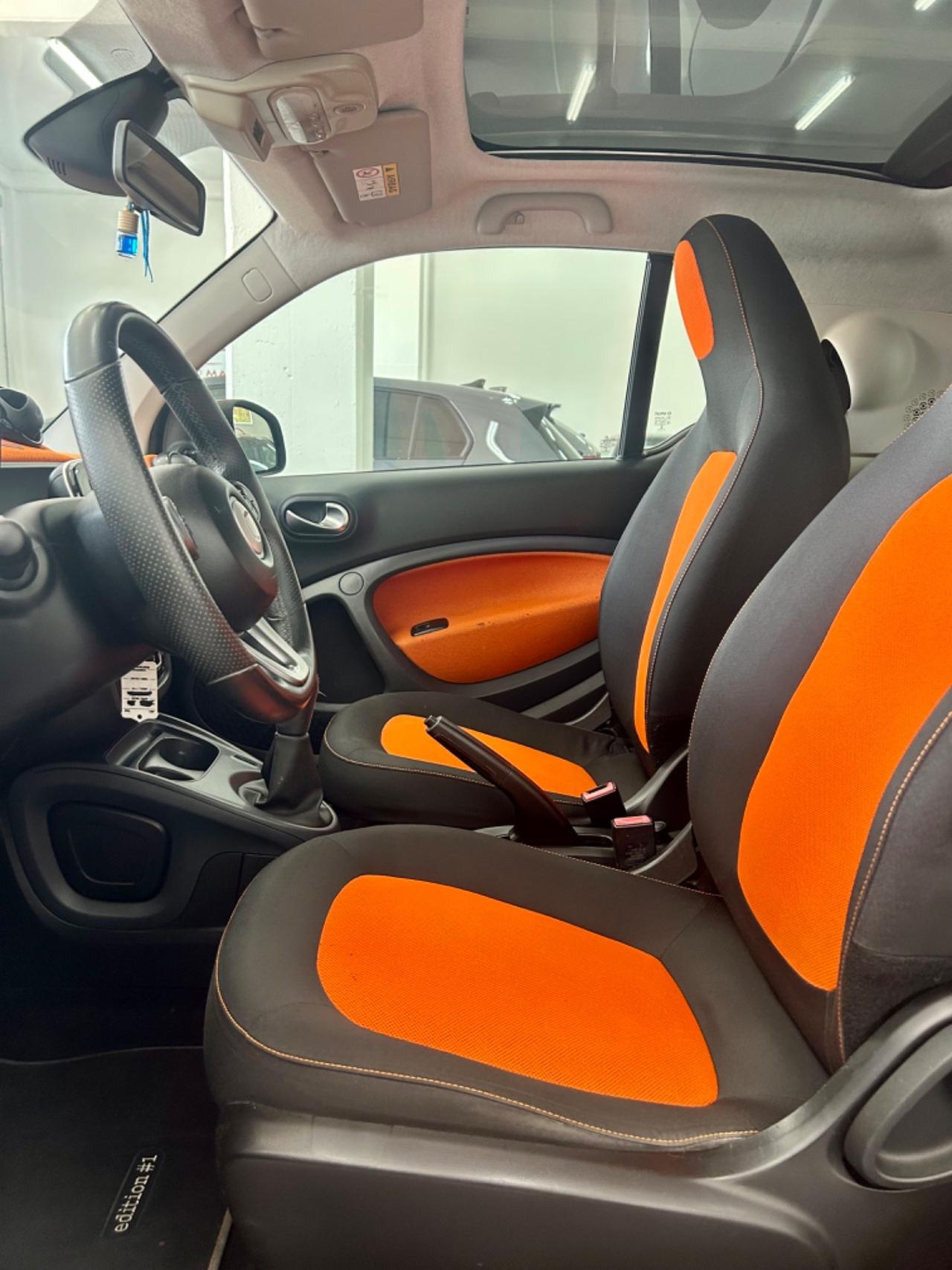 Smart ForTwo 70 1.0 EDITION #1 FINANZIABILE