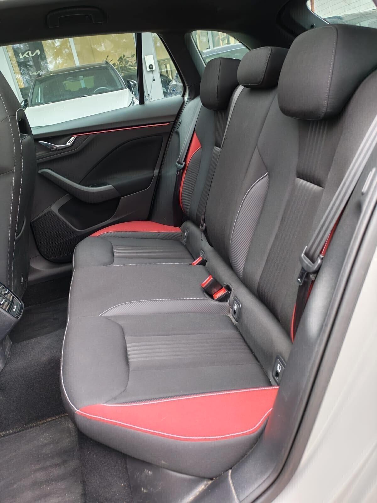 Skoda Scala 1.0 TSI 110 CV Monte Carlo