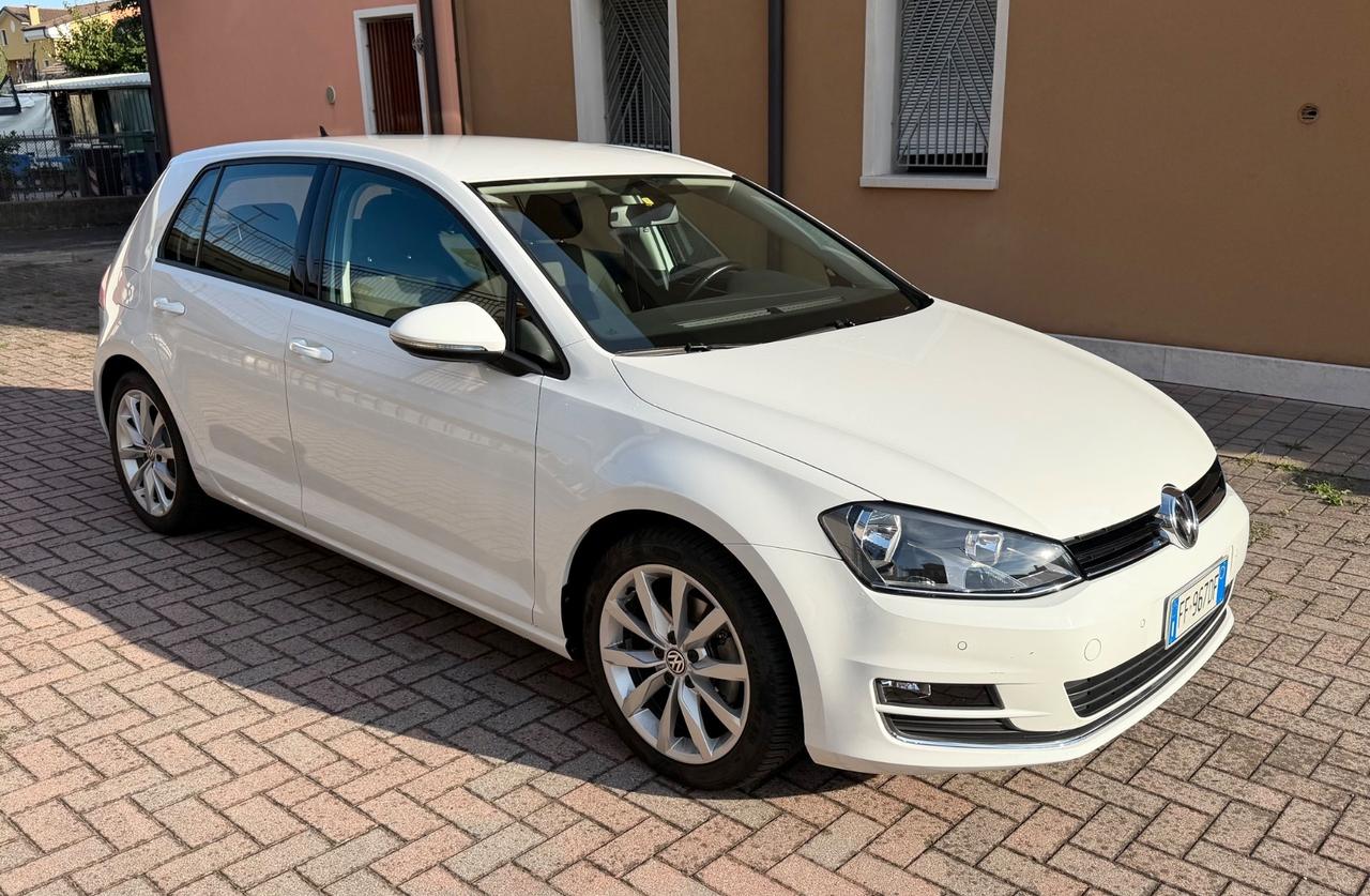 Volkswagen Golf 1.4 TSI 125 CV DSG Ok Neopatentati