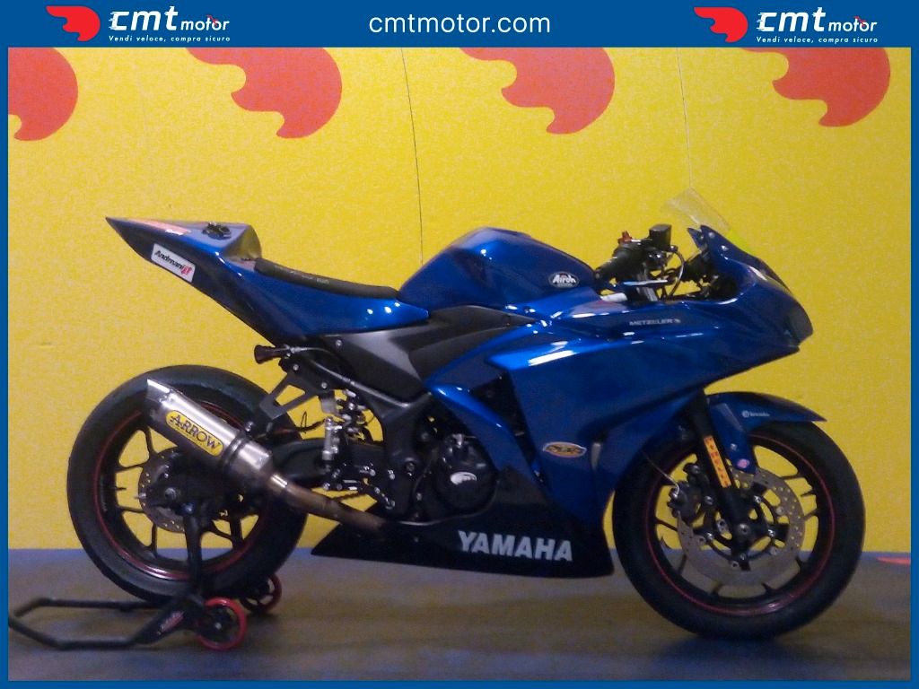 Yamaha R6 Cbr Pronto Pista Yamaha YZF R6 1998 2002 Kit De Carenado