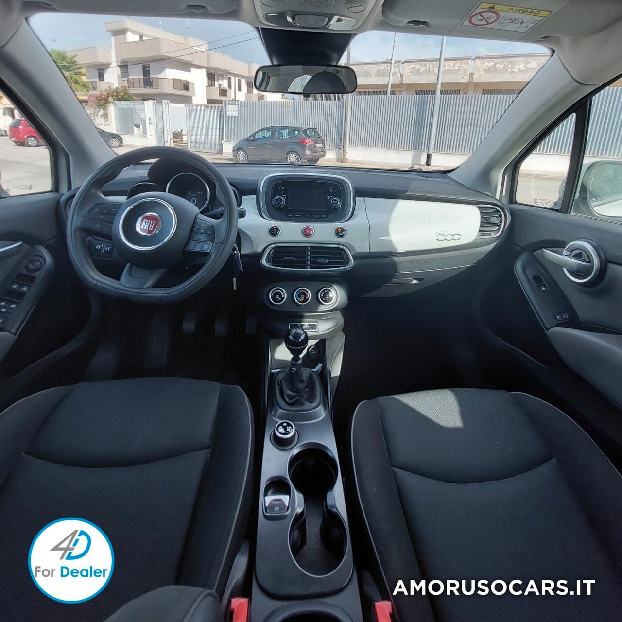 Fiat 500X 1.6 Diesel