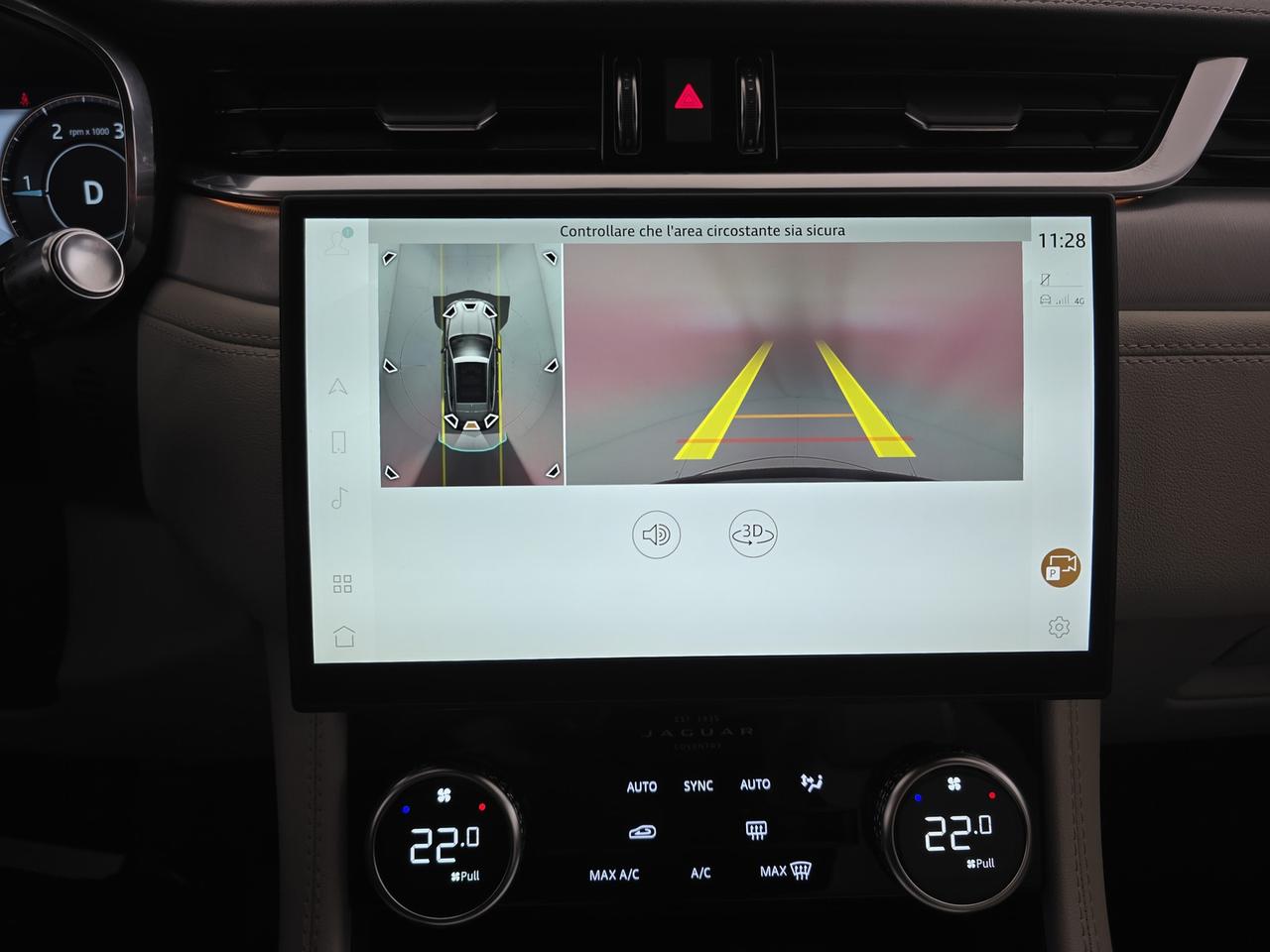 Jaguar F-Pace 2.0d i4 mhev r-dynamic s awd 204cv auto