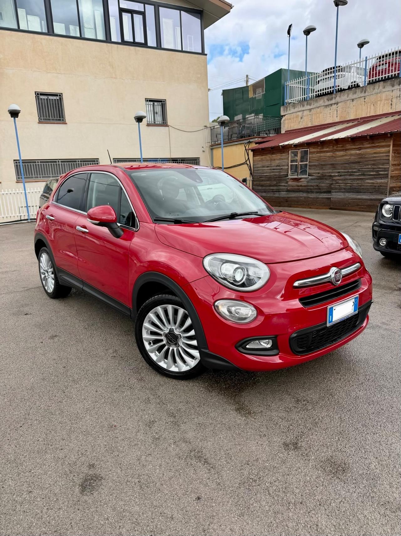 Fiat 500X 1.6 MultiJet 120 CV Lounge