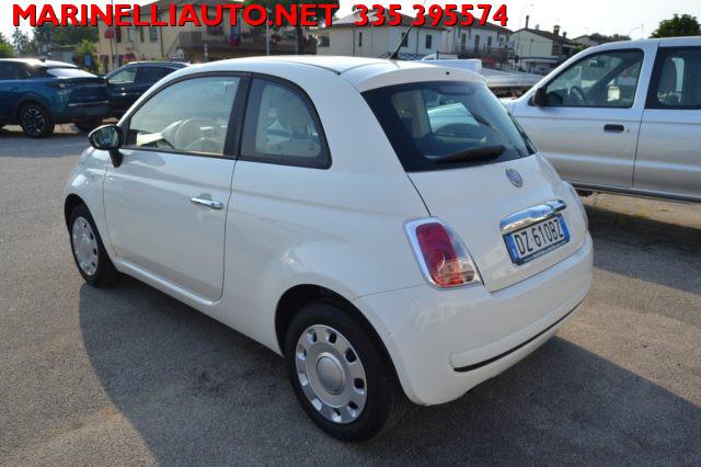 FIAT 500 1.2 Pop NEOPATENTATI