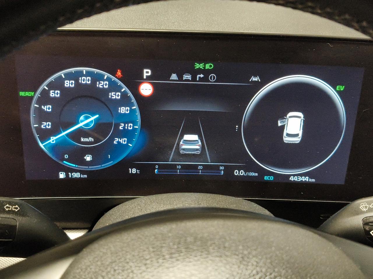 Kia Sportage 1.6 TGDi HEV AT Style