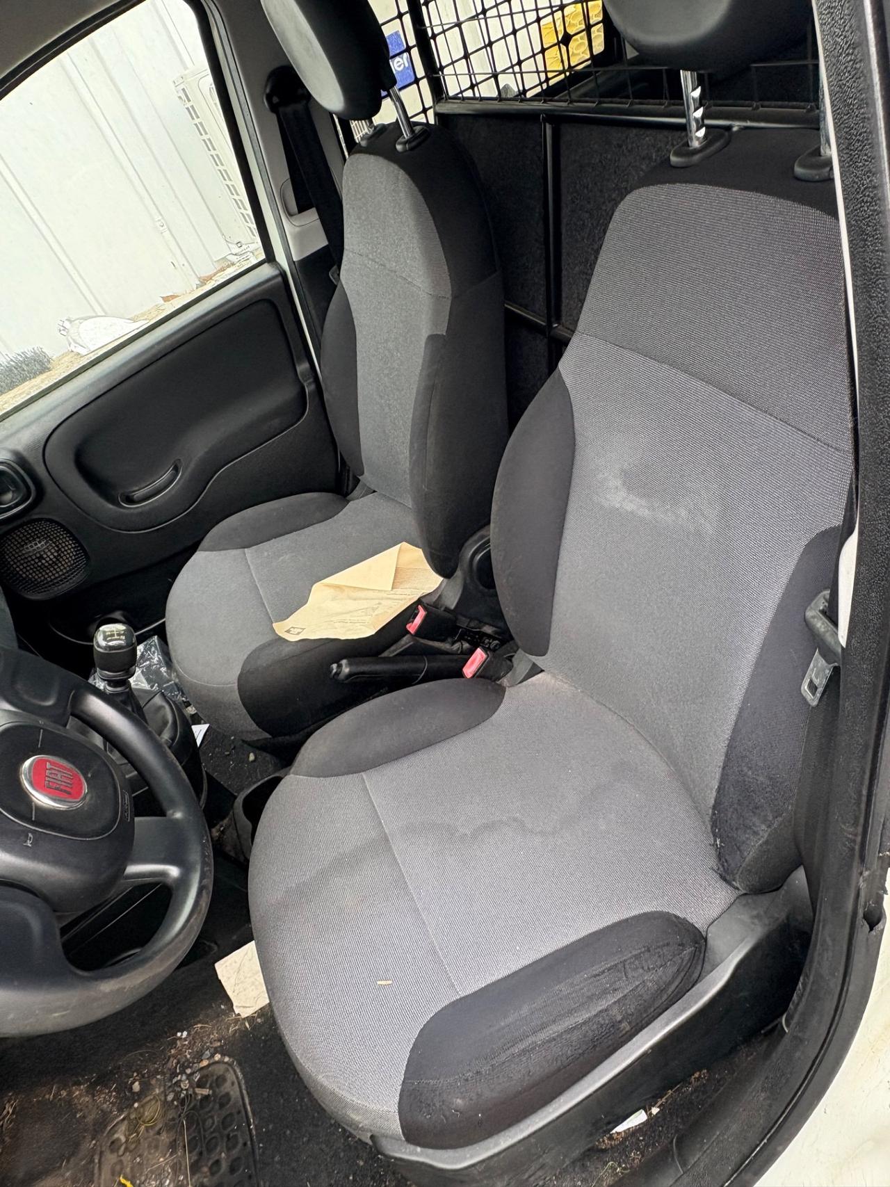 Fiat Panda 1.2 Pop Van 2 posti