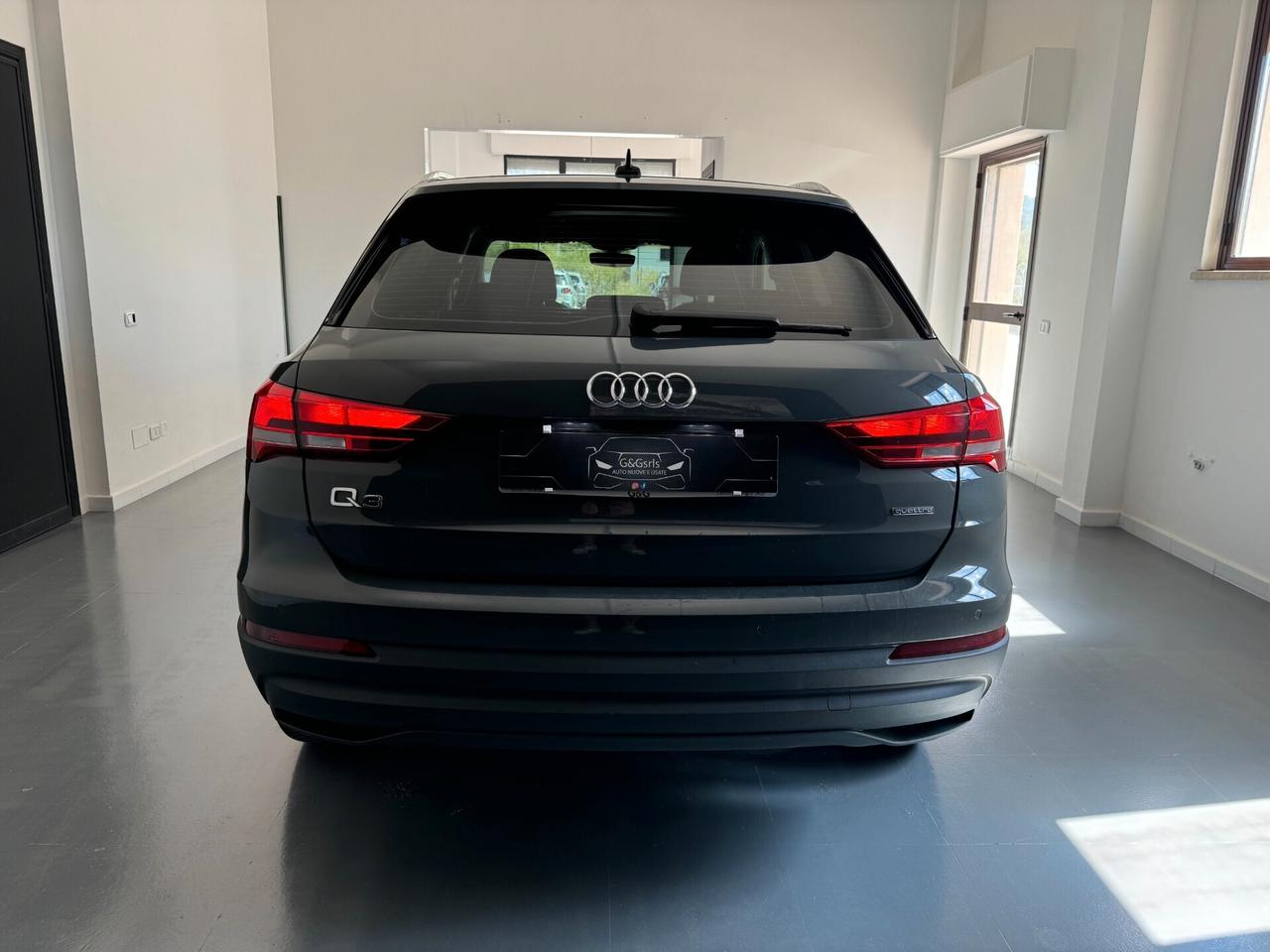 Audi Q3 35 2.0 TDI 150Cv quattro - 2020