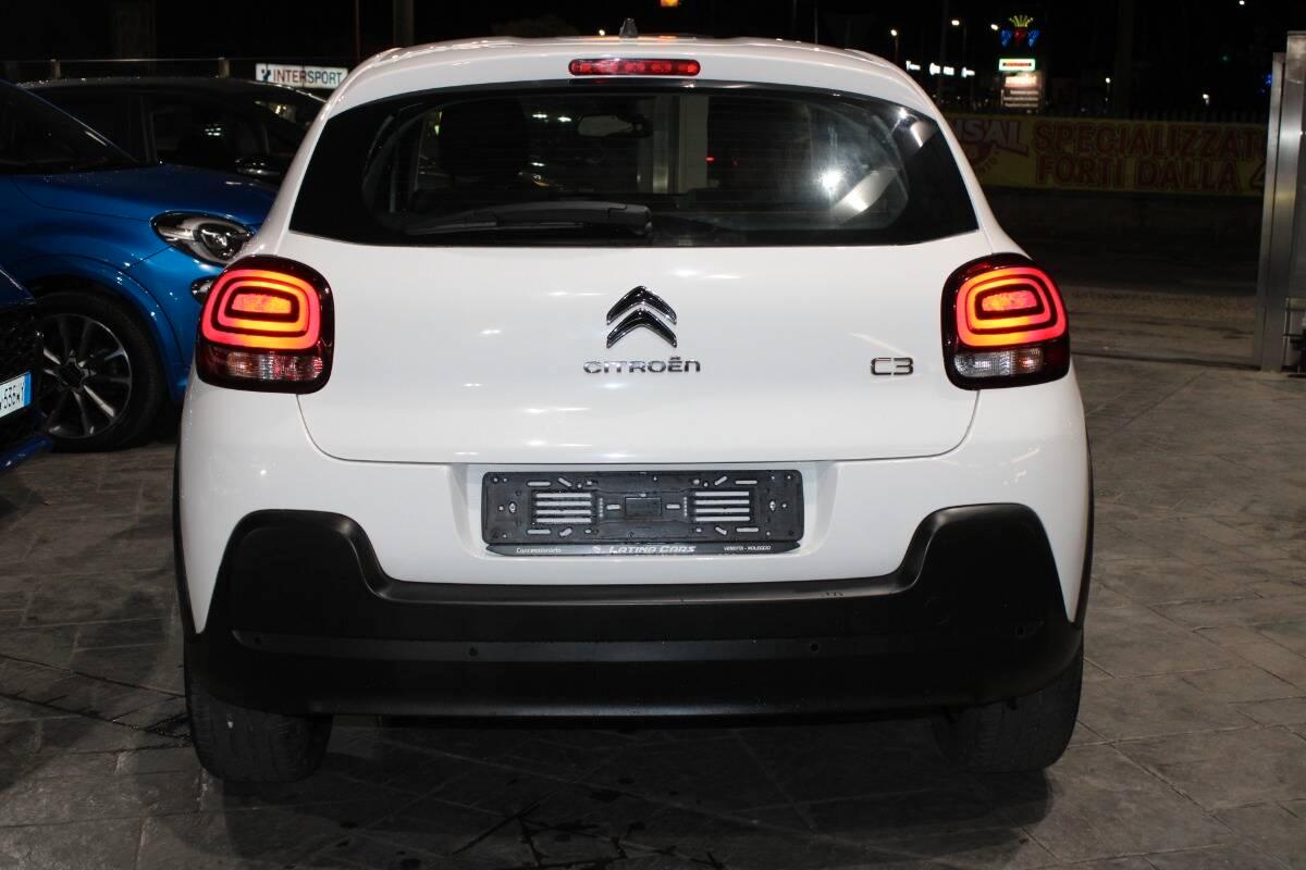 Citroen C3 1.2 puretech Feel s&s 83cv Con NAVIGATORE