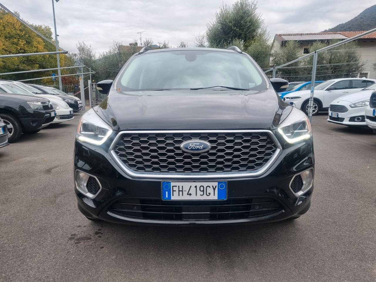 Ford Kuga 2.0 TDCI 150 CV S&S 4WD Powershift Vignale