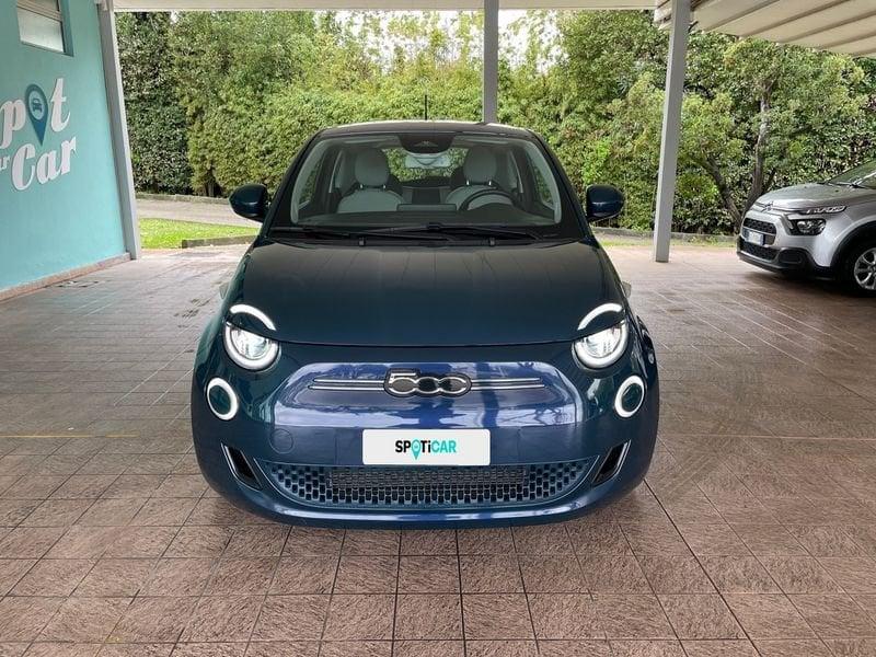 FIAT 500 Elettrica Icon