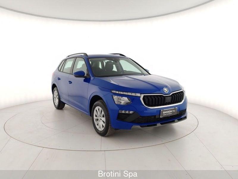 Skoda Kamiq 1.0 TSI Selection