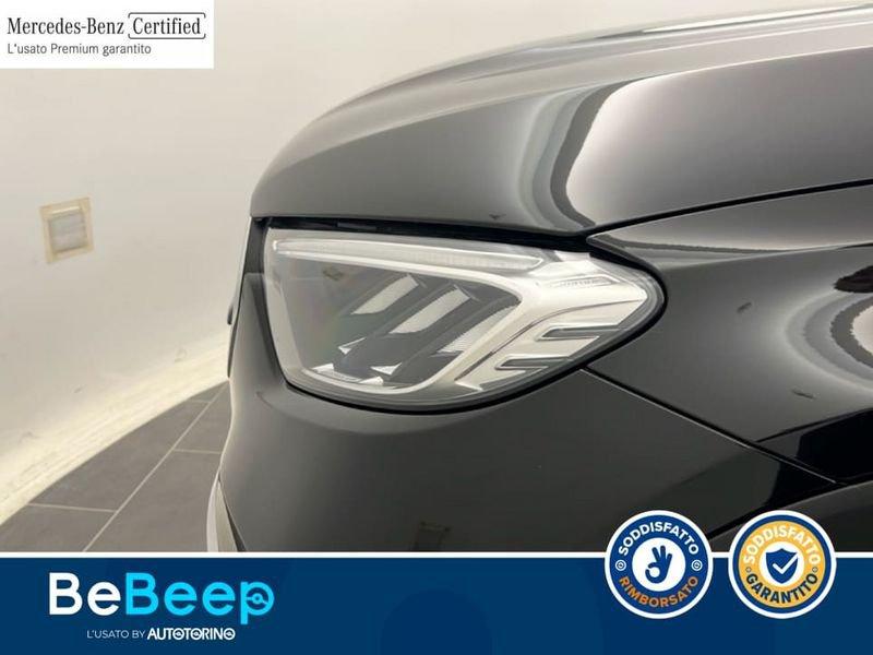 Mercedes-Benz GLC 220 D ADVANCED 4MATIC AUTO