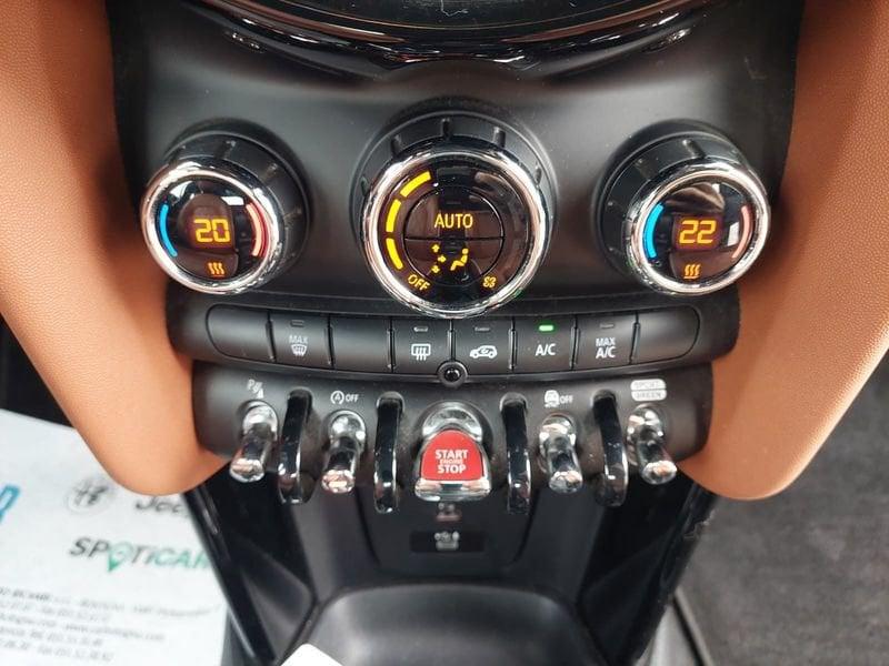 MINI Mini Cooper S JCW Cabrio