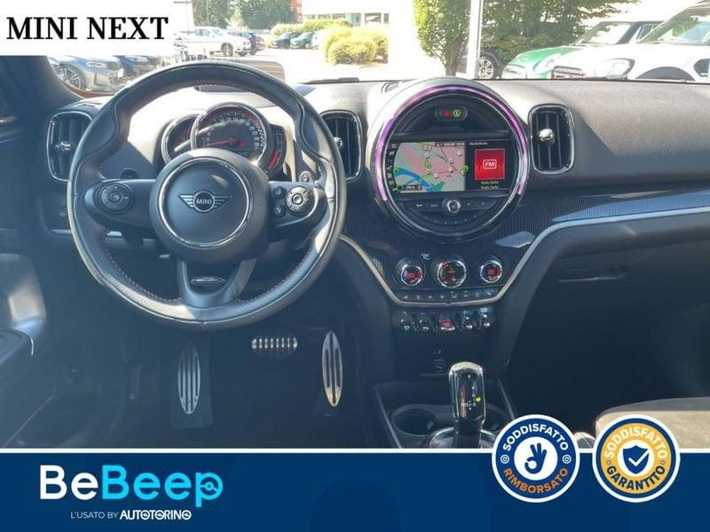 MINI Mini Countryman F60 MINI COUNTRYMAN 2.0 JCW AUTO