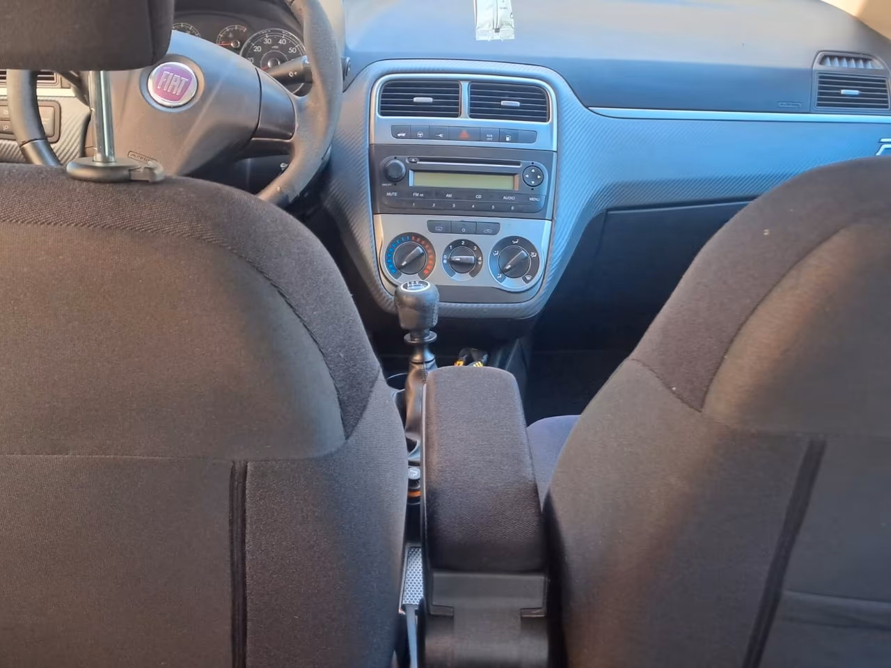 Fiat Grande Punto 1.4 5 porte Dynamic Natural Power