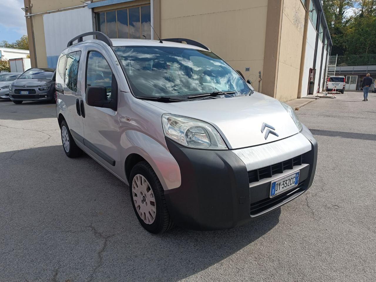 CITROEN Nemo 1.4 HDi 70CV Multispace