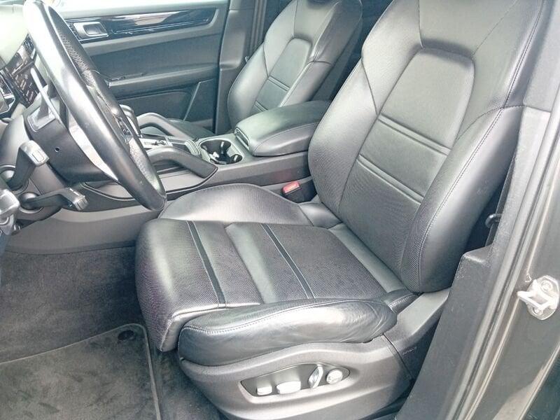 Porsche Cayenne Coupè Cayenne Coupe 3.0 e-hybrid tiptronic