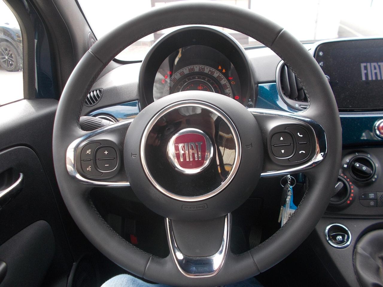 Fiat 500 1.0 Hybrid