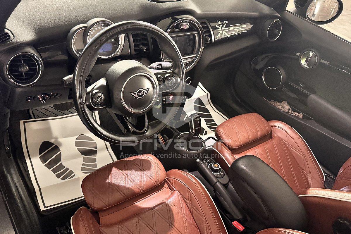 MINI Mini 2.0 Cooper S Hype Cabrio