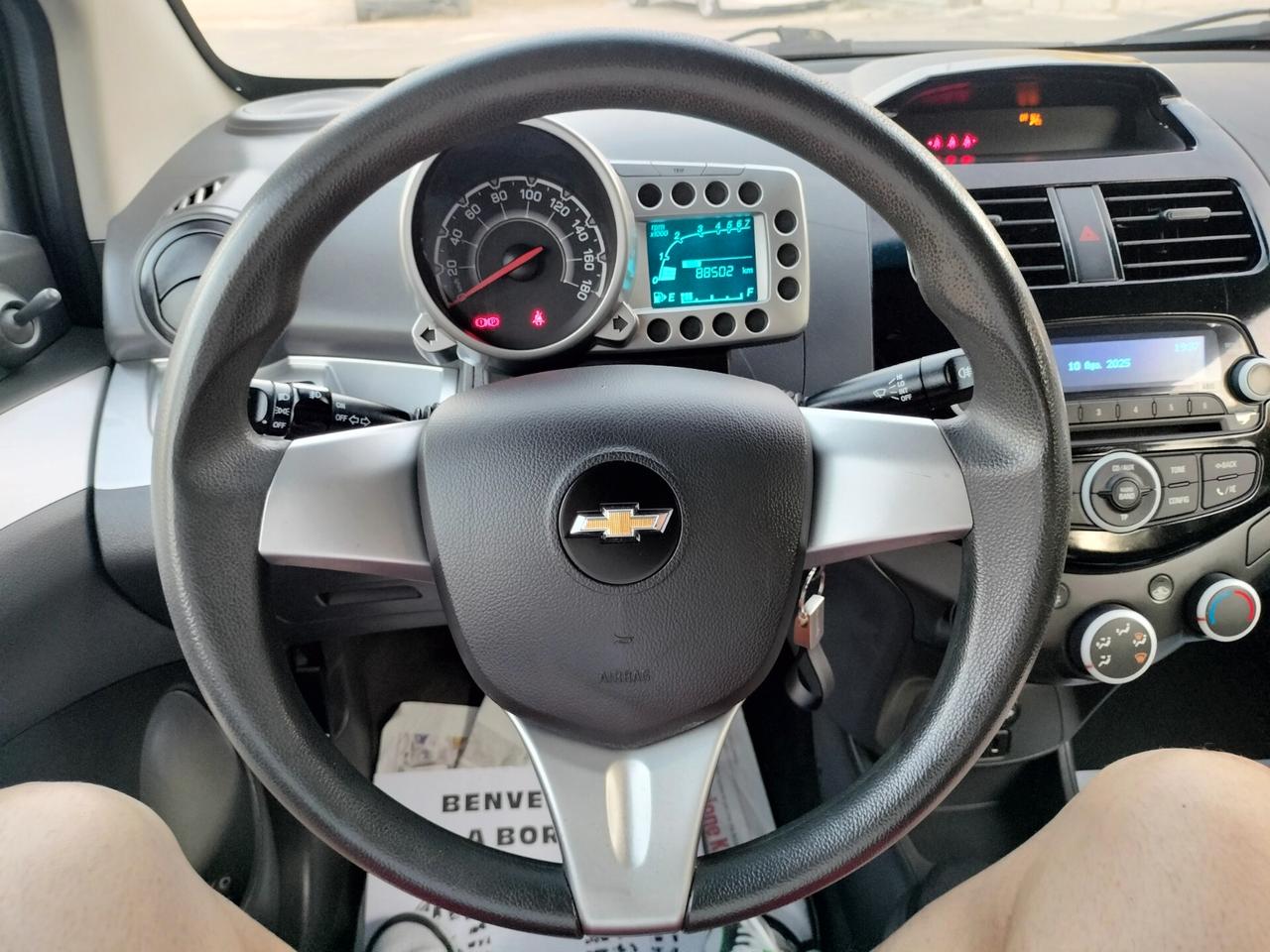 Chevrolet Spark 1.0 LS GPL Eco Logic 88.000km