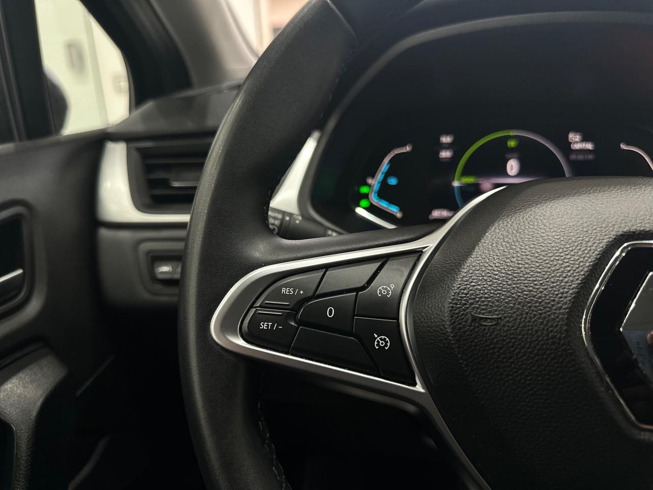 Renault Captur Full Hybrid E-Tech 145 CV Evolution