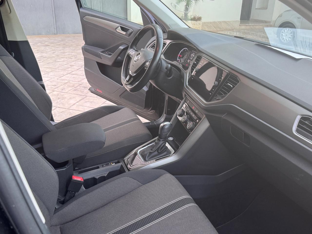 Volkswagen T-Roc 2.0 TDI SCR 150 CV DSG Business BlueMotion Technology