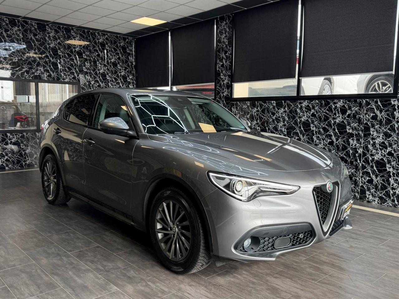Alfa Romeo Stelvio 2.2 Turbodiesel 180 CV AT8 Q4 Executive