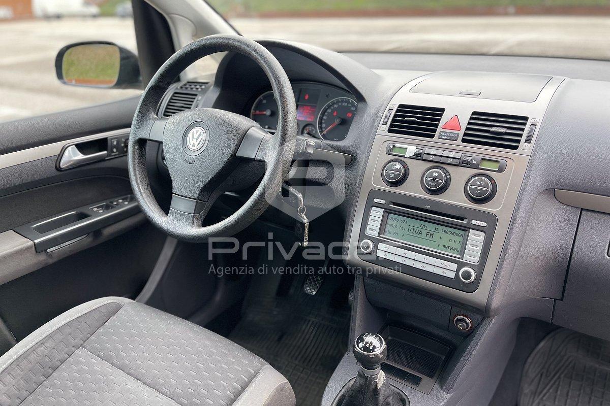 VOLKSWAGEN Touran 1.9 TDI 105CV DPF Highline