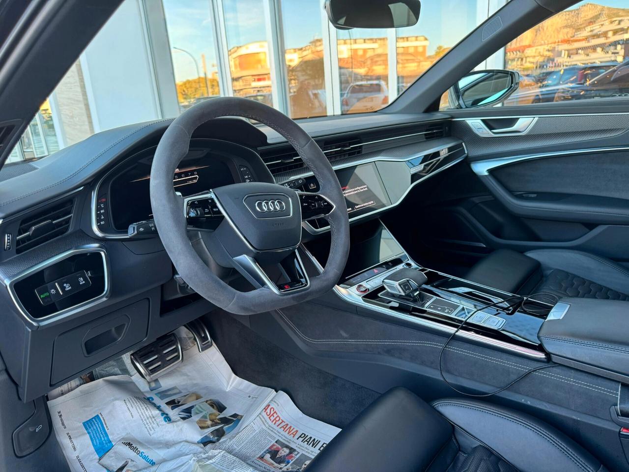 Audi RS6 Avant 4.0 TFSI quattro Dynamic Plus