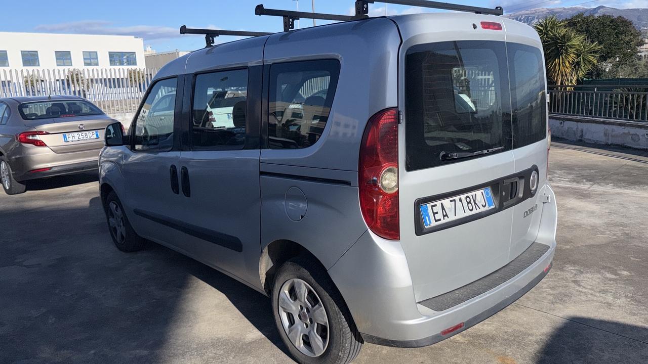 Fiat Doblo Doblò 1.3 MJ 16V PC-TN Cargo Lamier.