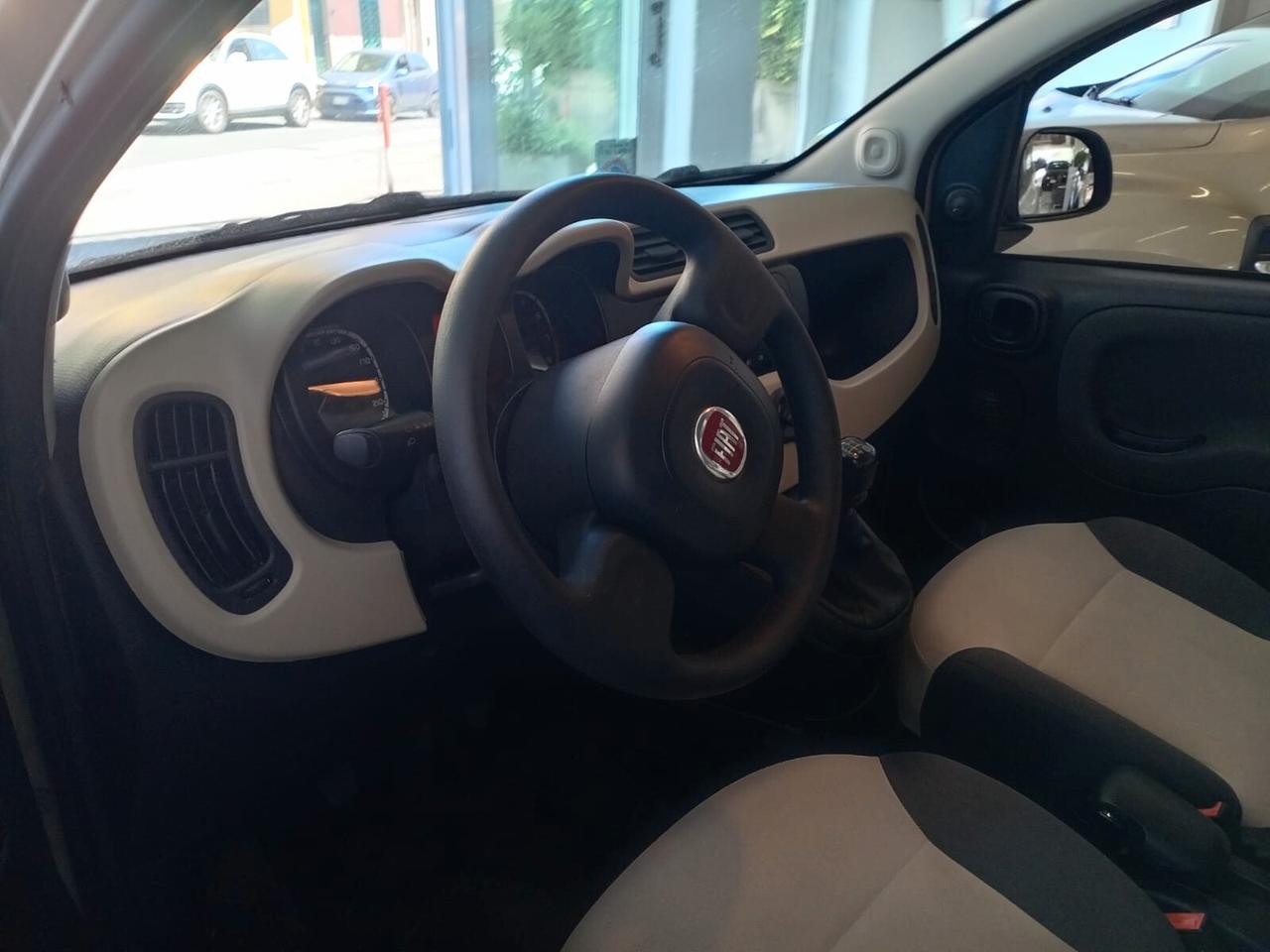 Fiat Panda 0.9 TwinAir Turbo Natural Power Lounge