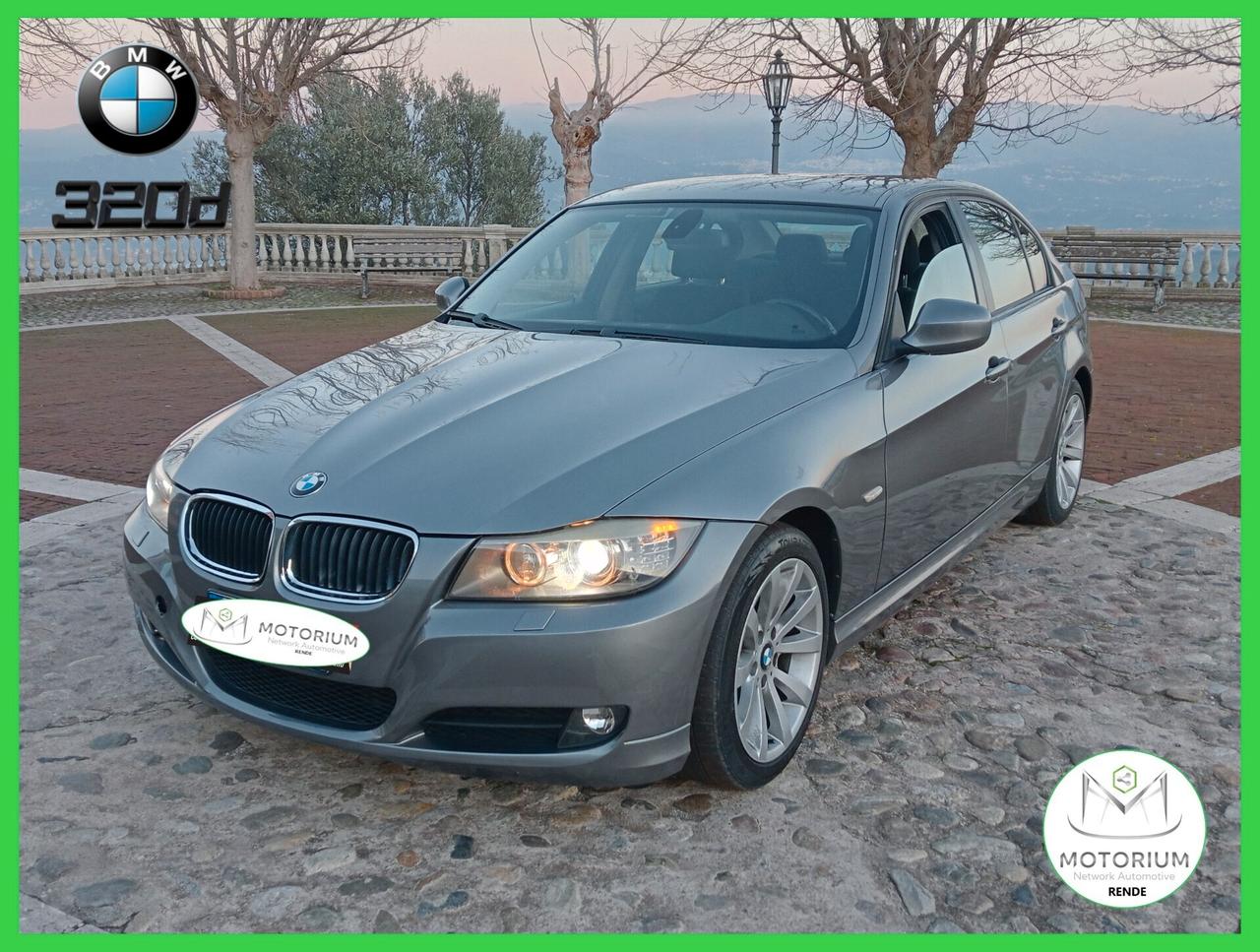 Bmw 320 320d cat Futura Anno 2010