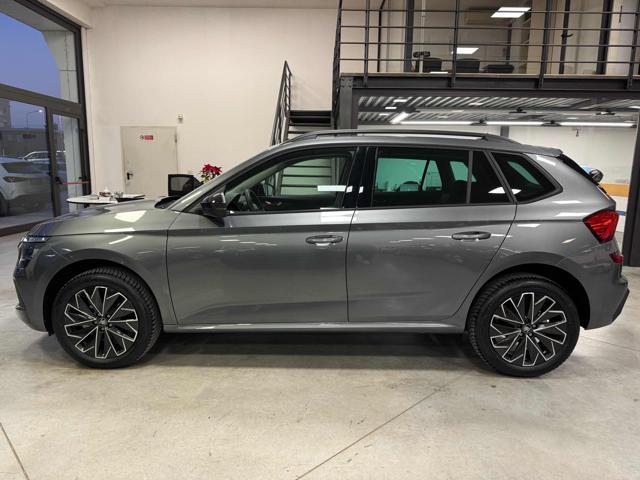 SKODA Kamiq 1.0 TSI 115 CV Black Dots