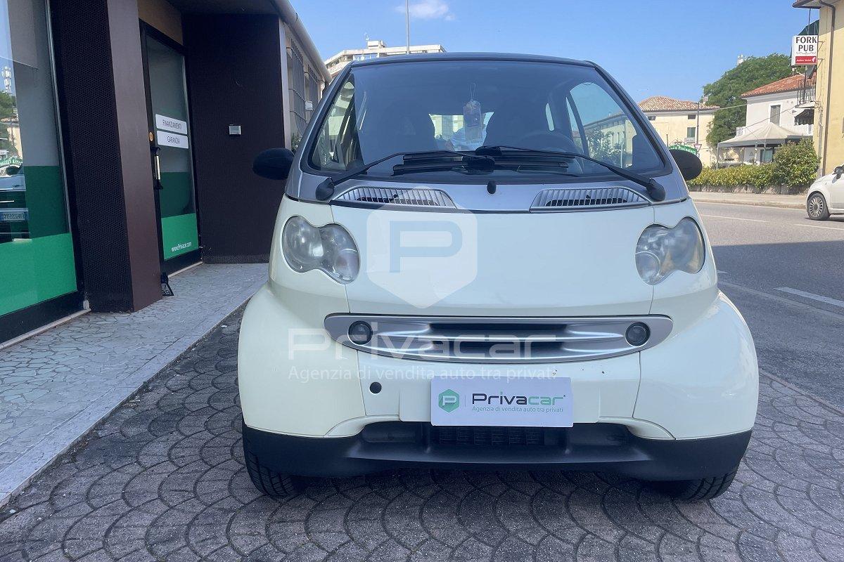 SMART fortwo 700 coupé pulse (45 kW)
