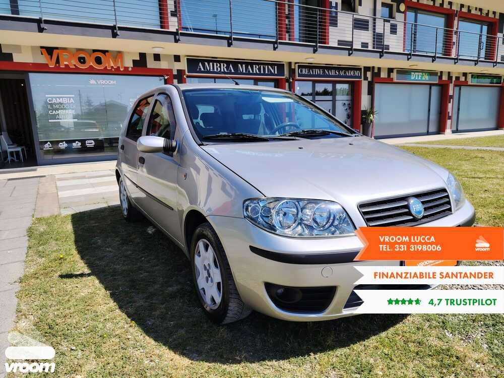 FIAT Punto 3ª serie Punto 1.2 5 porte Dynamic