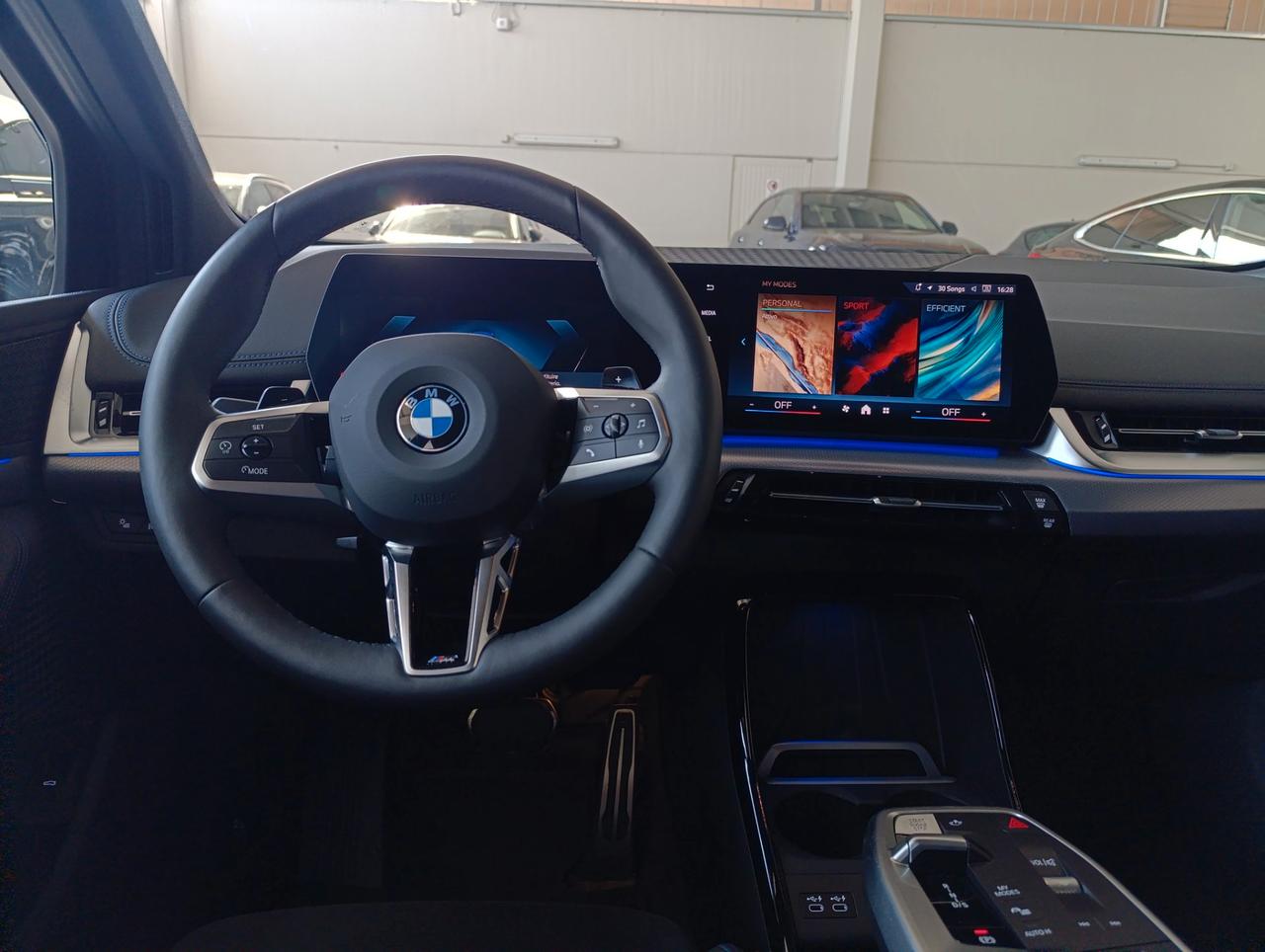 BMW 218 i Active Tourer Msport auto