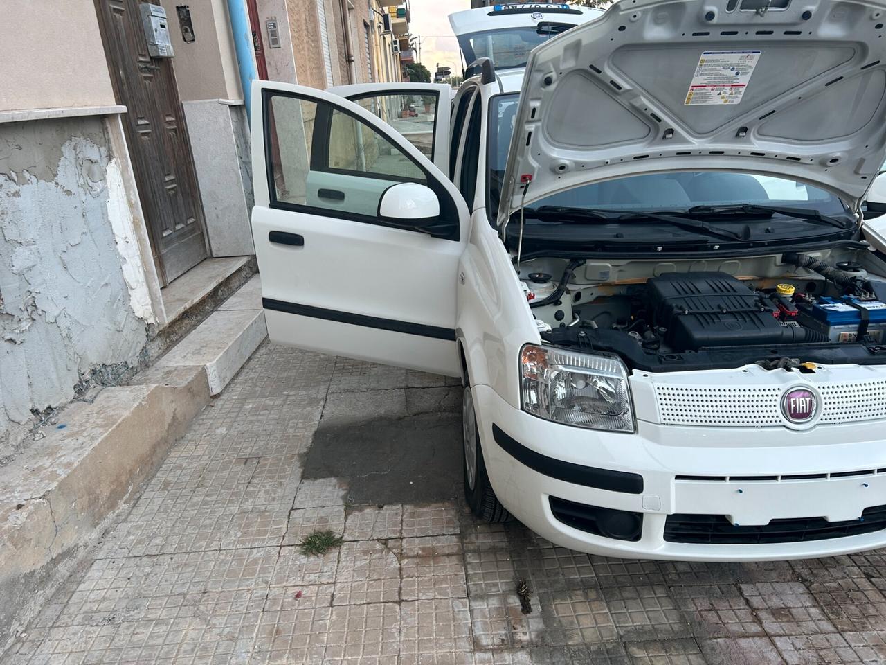 Fiat Panda 1.2 Dynamic