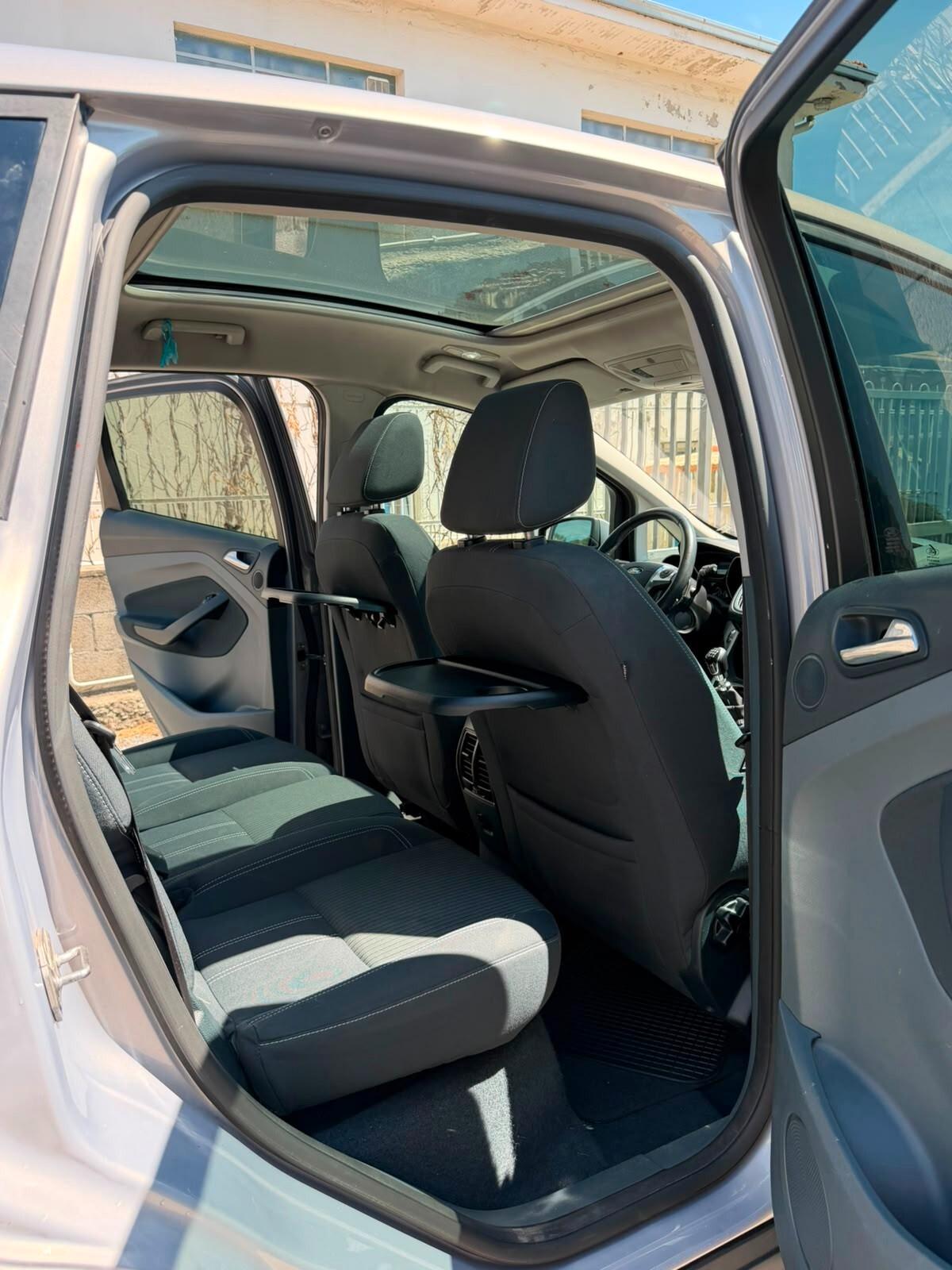 Ford C-Max 1.6 TDCi 115CV Titanium