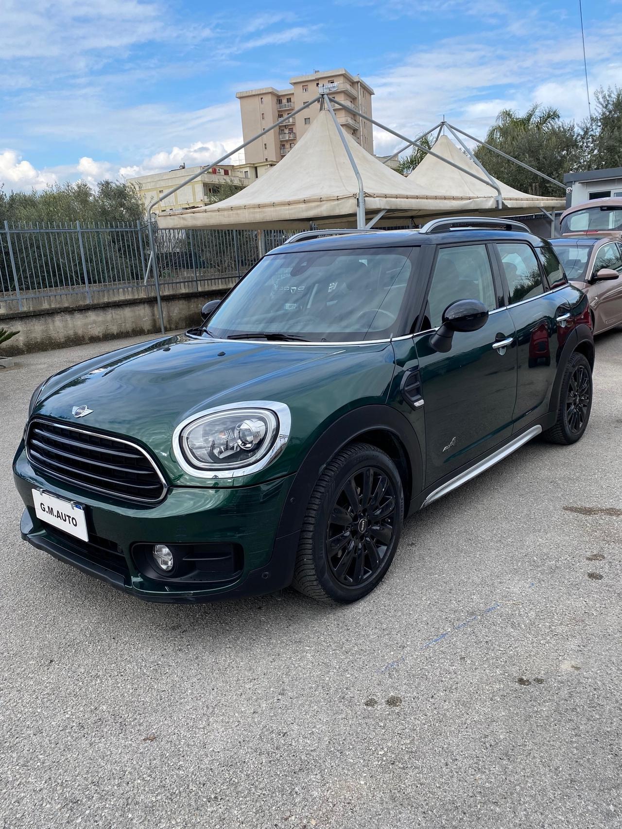 Mini Cooper D Countryman 2.0 150cv ALL4 FULL