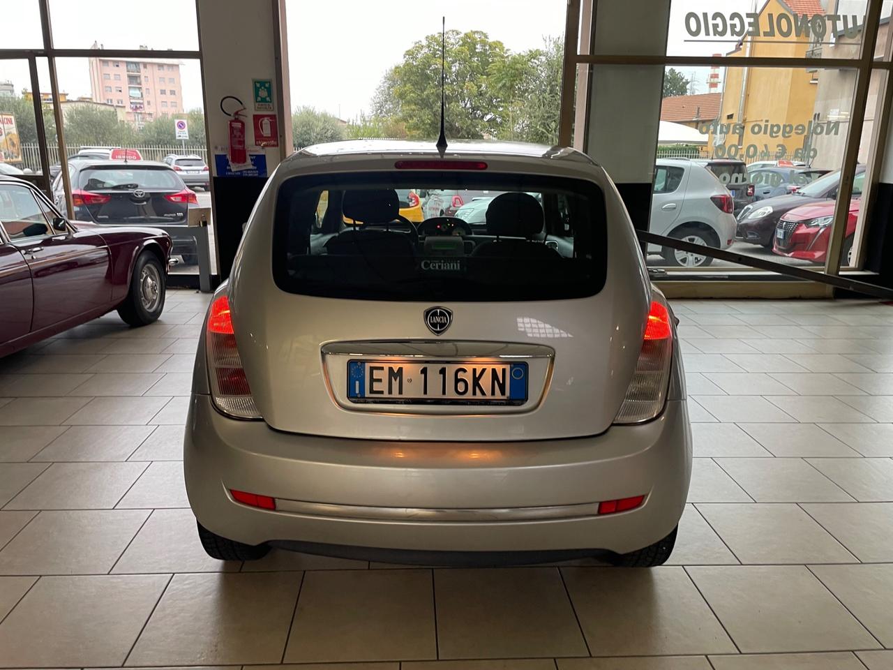 Lancia Ypsilon 1.2 69 CV Unyca -NESSUN VINCOLO -