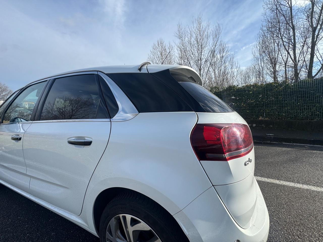 Citroen C3 Picasso 1.6 HDi 90 Exclusive Theatre