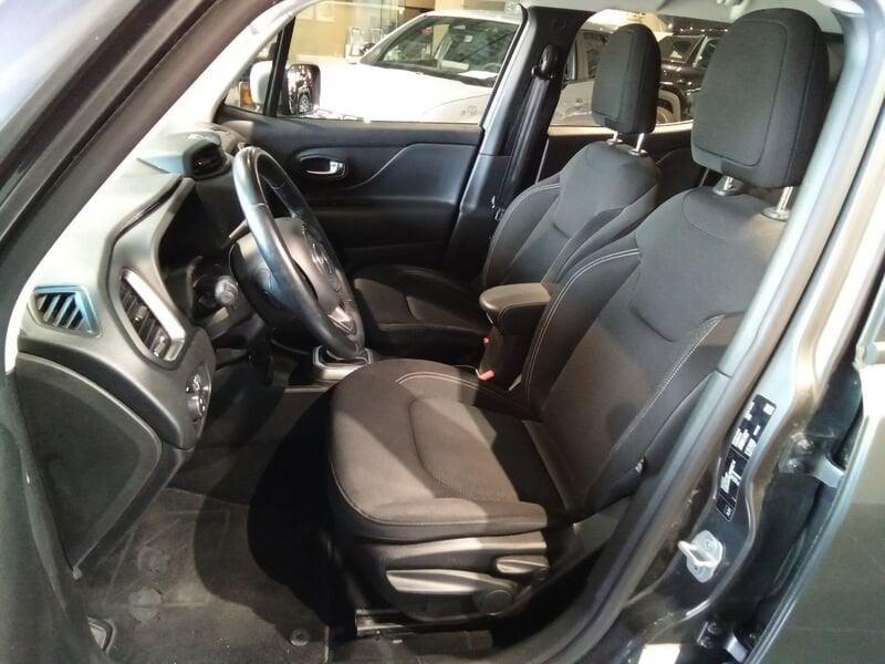 Jeep Renegade 1.6 MJet 120cv Limited