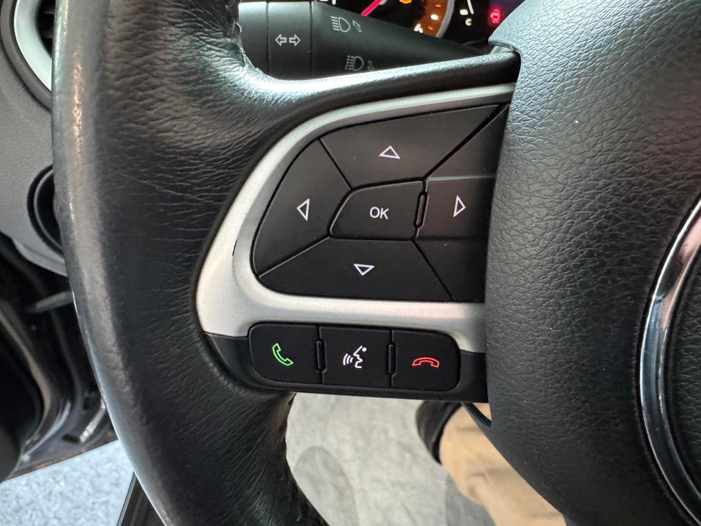 Jeep Renegade 1.6 mjt 120cv Uconnect Pdc Cruise