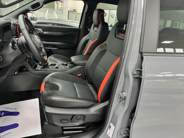 FORD Ranger Raptor 2.0 Performance 4WD DC 5 posti Km 0
