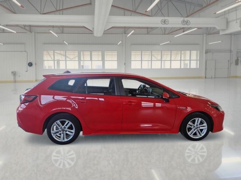 TOYOTA COROLLA TS 1.8 Hybrid Business Tech WAGON