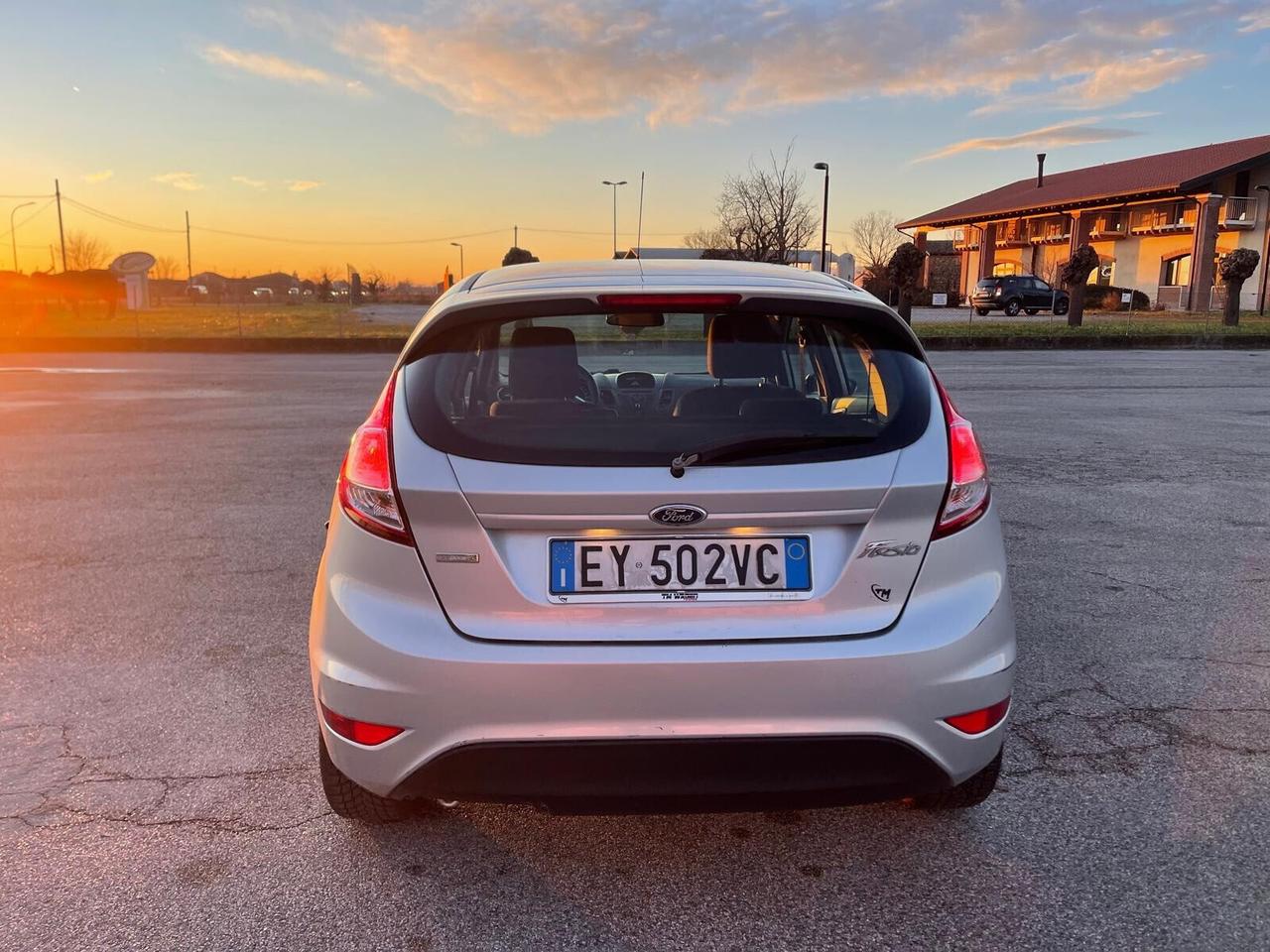 Ford Fiesta 1.0 EcoBoost 100CV 5 porte 68.000 km