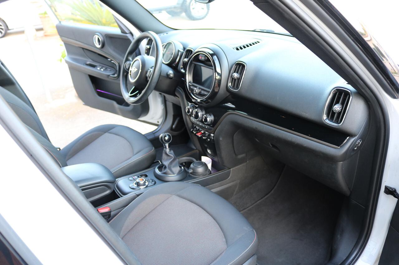 Mini Cooper D Countryman 2.0 Business