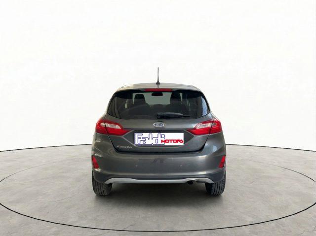 FORD Fiesta Active 1.0 Ecoboost 100 CV aut. Start&Stop