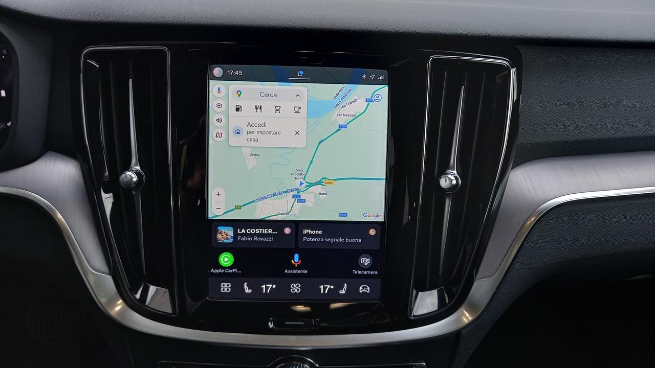 Volvo V60 B4 (d) automatico Core