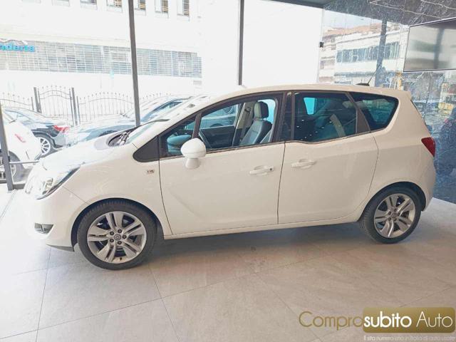 OPEL Meriva 1.4 Turbo 120CV GPL Tech Cosmo